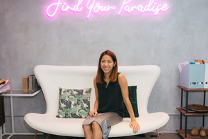 People That Inspire Us: Valerie Chiu, Founder of Cocoparadise