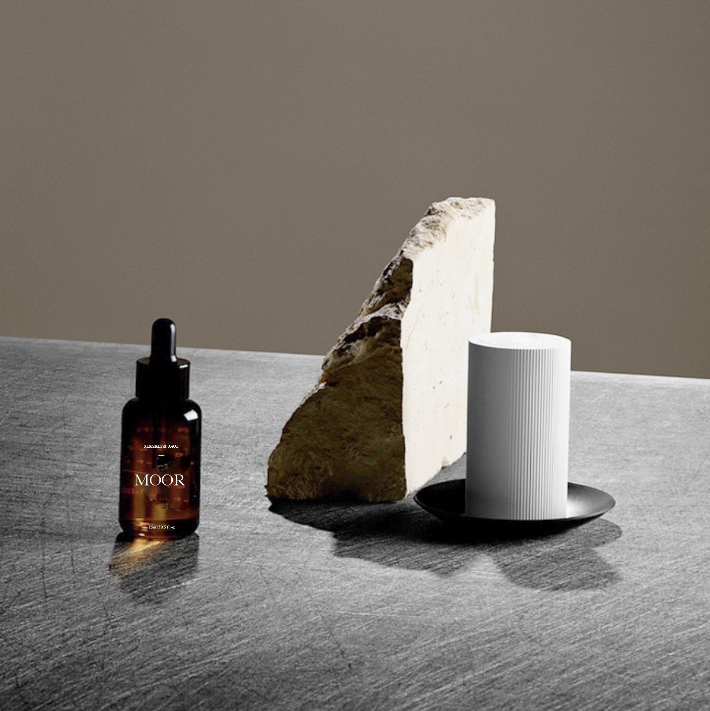 PRE-ORDER - MOOR Scented Block - Limited Edition - Made By Ethereal